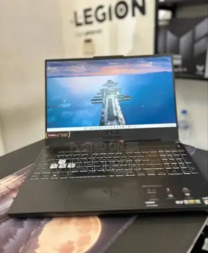 New Laptop Asus TUF Gaming A15 16GB AMD Ryzen 7 SSD 512GB