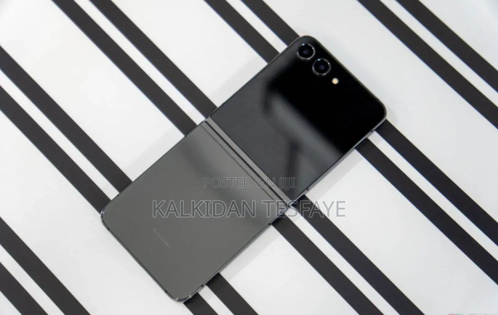 Samsung Galaxy Z Flip5 256 GB Black