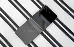 Samsung Galaxy Z Flip5 256 GB Black