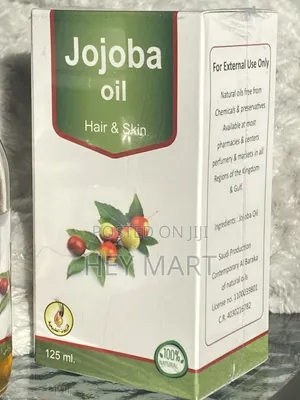 Jojoba Oil Hair and Skin Natural
