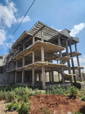 6bdrm Townhouse/Terrace in ለገጣፎ አካባቢ, Oromia-Finfinne for sale