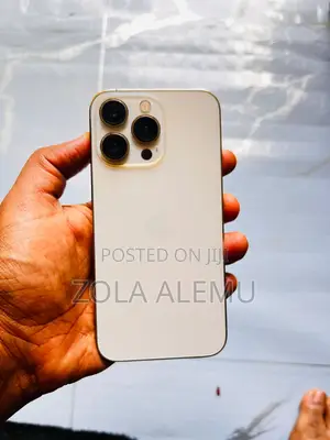 Apple iPhone 13 Pro 128 GB Gold