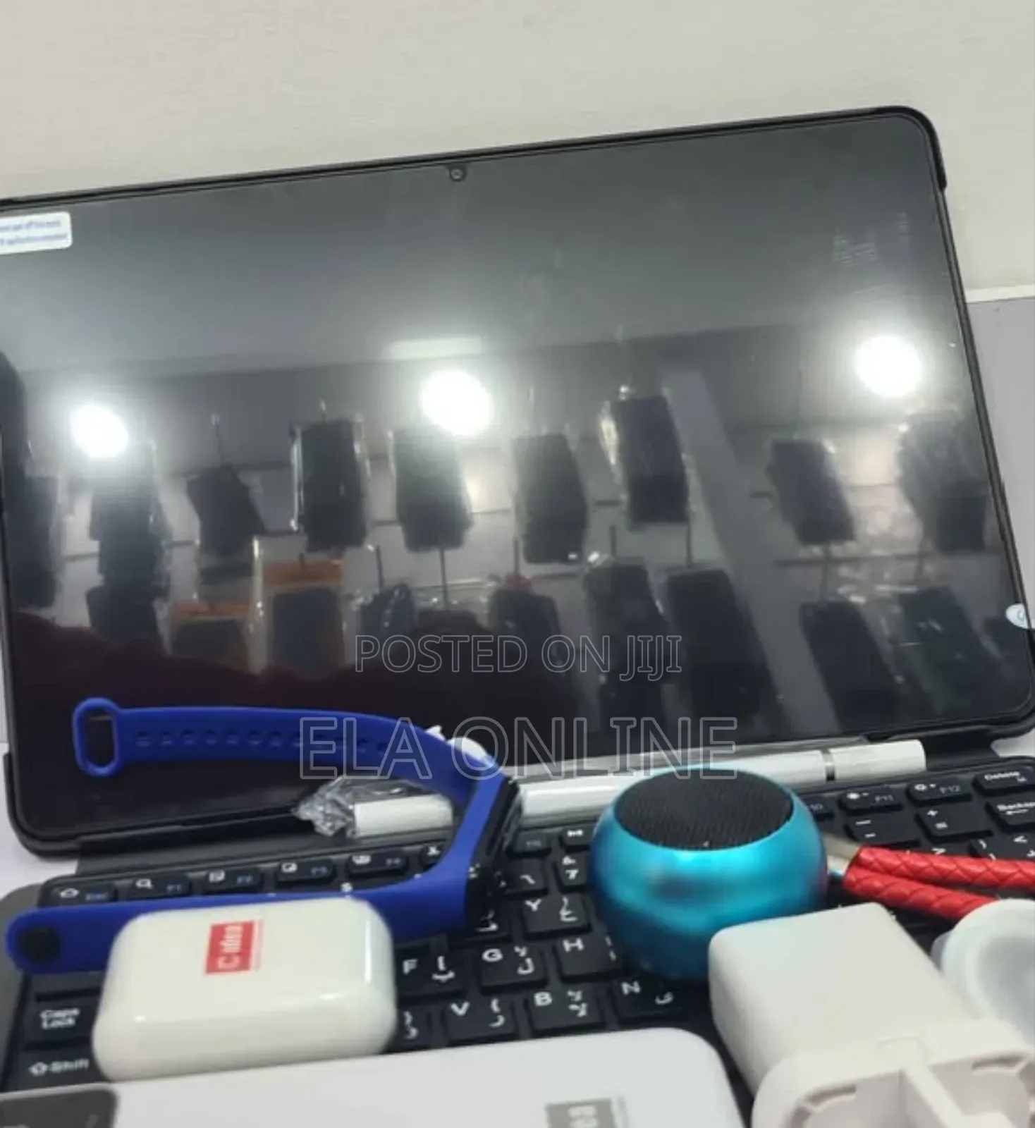 New C idea CM20 256 GB Pink