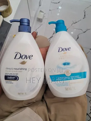 Dove Shower Gel