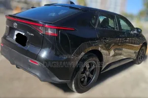 Toyota bZ4X 71.4 kWh FWD 2023 Black