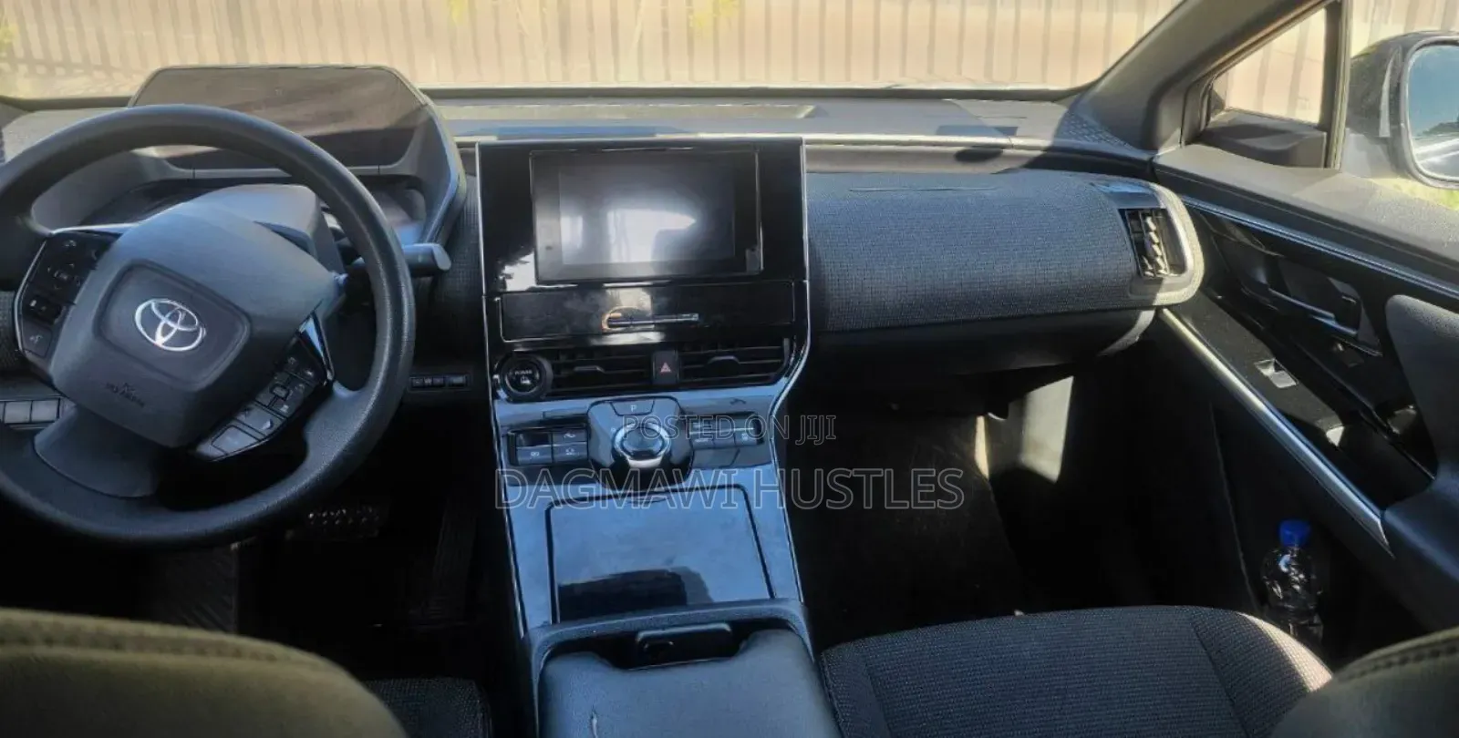 Toyota bZ4X 71.4 kWh FWD 2023 Black