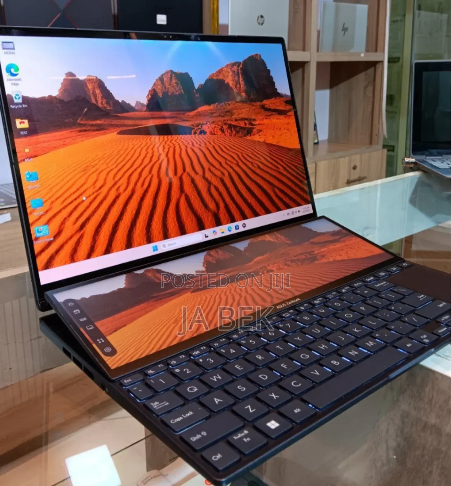 New Laptop Asus ZenBook Pro 15 UX535L 32GB Intel Core I7 SSD 1T