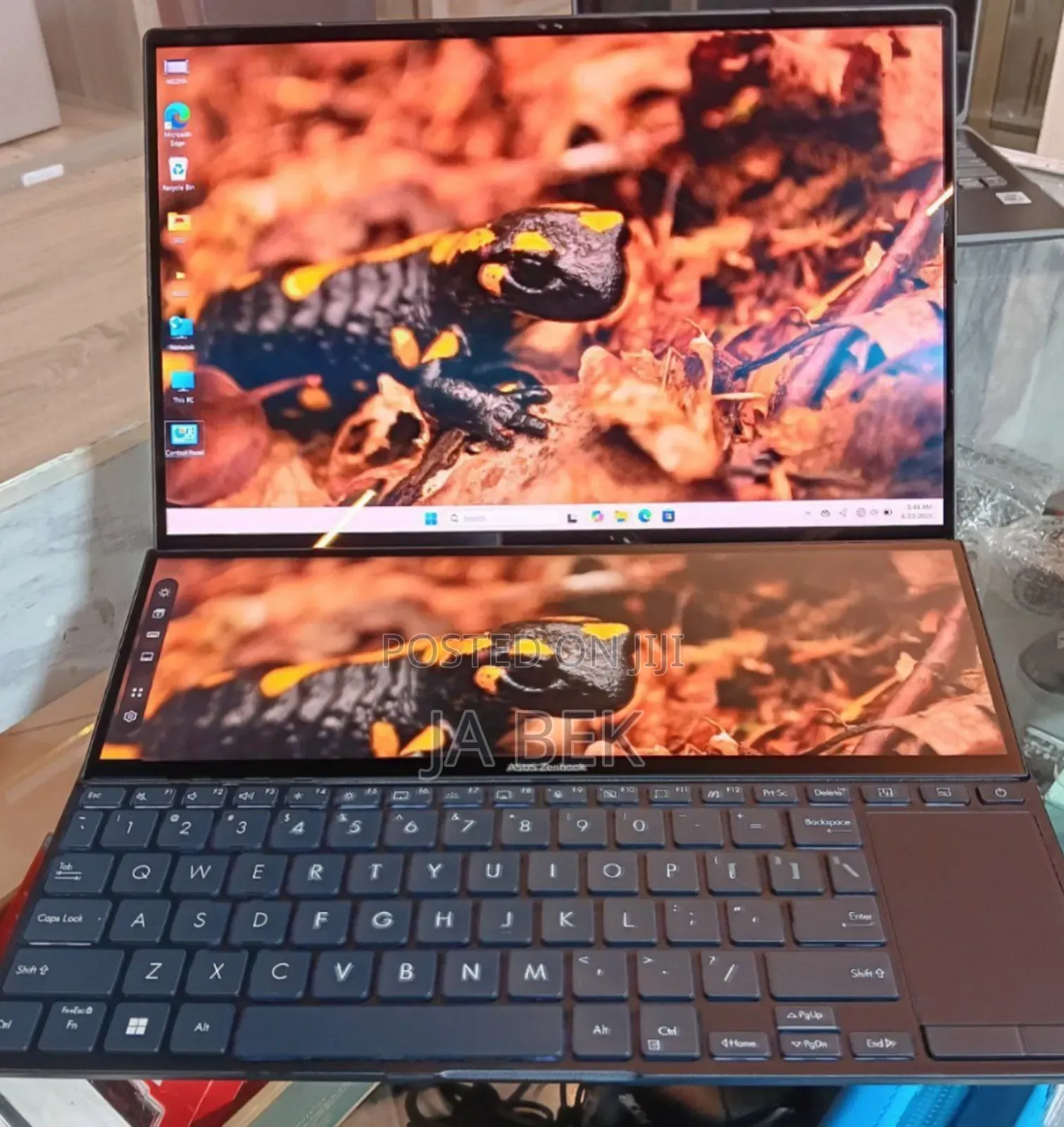 New Laptop Asus ZenBook Pro 15 UX535L 32GB Intel Core I7 SSD 1T