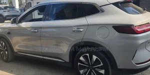 BYD Song Plus 2025 White