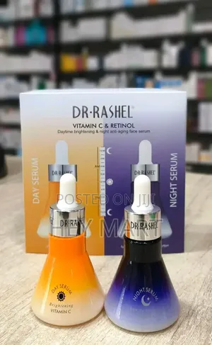Dr Rashel Retinol Day and Night Serum
