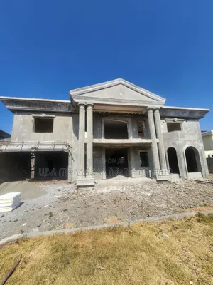 6bdrm House in ሲሲድ ሪልስተት ኮምፋውንድ ውስጥ, Oromia-Finfinne for sale