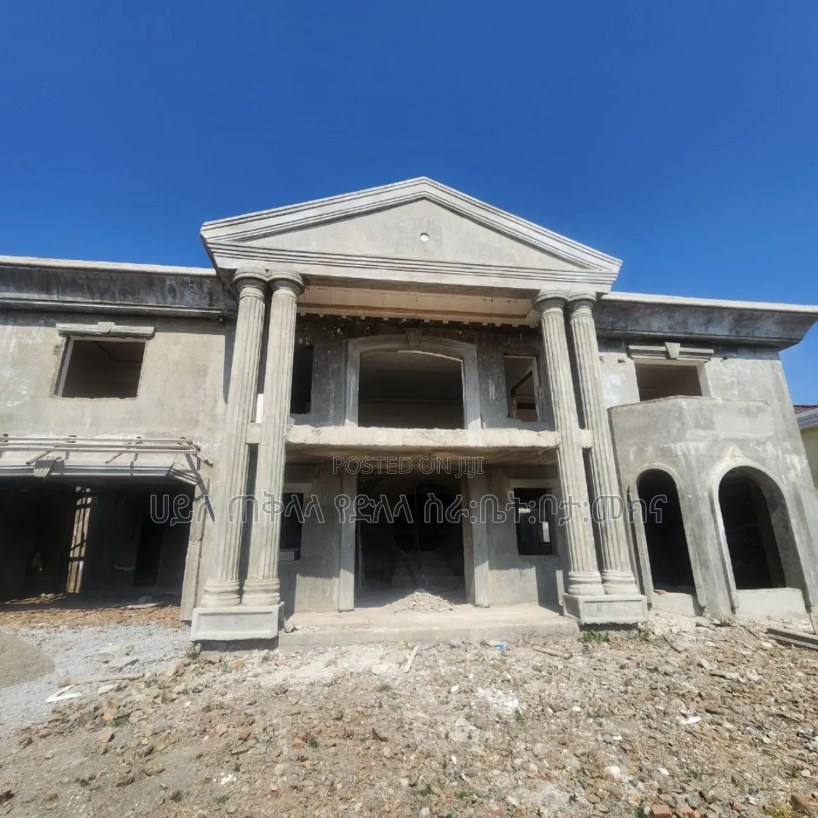 6bdrm House in ሲሲድ ሪልስተት ኮምፋውንድ ውስጥ, Oromia-Finfinne for sale