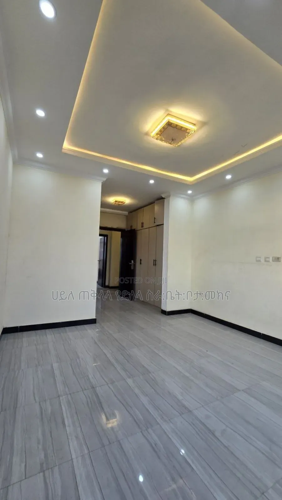 Furnished 3bdrm Apartment in ሳንሻይን ሪልስተት ኮምፋውንድ, Yeka for sale