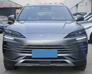 BYD Song Plus DM-i 2024 Gray