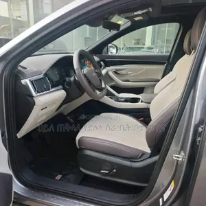 BYD Song Plus DM-i 2024 Gray