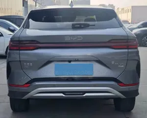 BYD Song Plus DM-i 2024 Gray