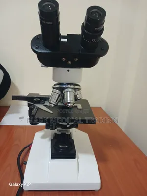 Binocular Microscope