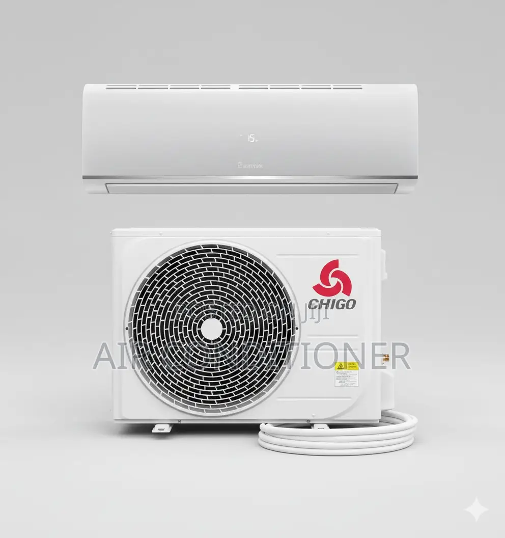 Chigo 24000 Btu Split Air Conditioner | Heavy‐Duty Cooling Ethiopia