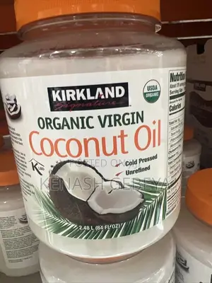 Kirkland Signature Organic Virgin Coconut Oil