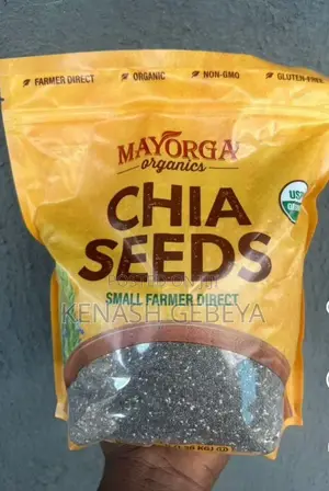 Chia Seeds
