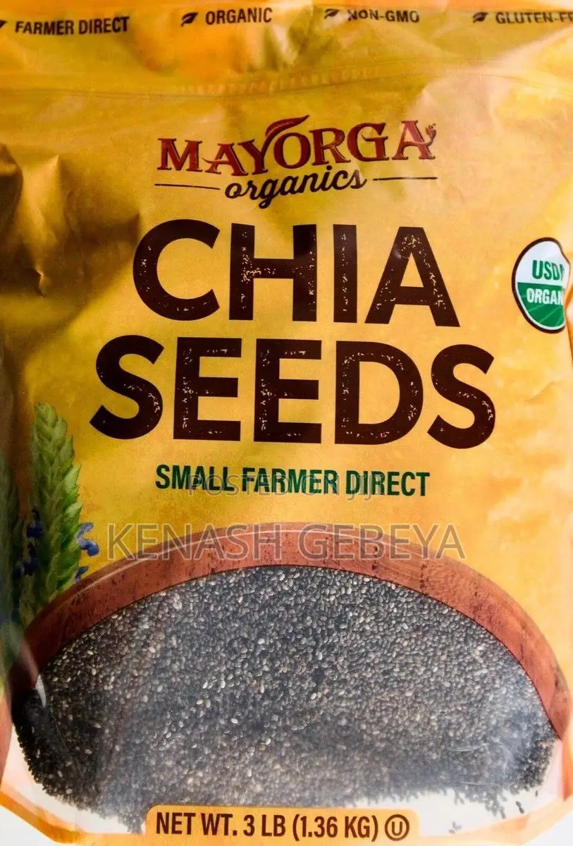 Chia Seeds