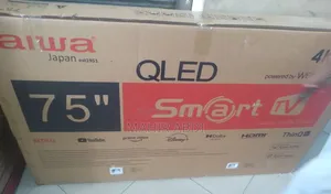 Aiwa 75 Inch Smart Tv