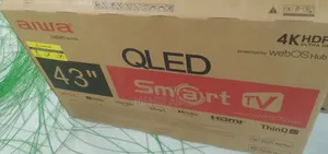 Aiwa 43 Inch Smart Tv