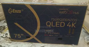 Enzo 75 Inch Smart Tv