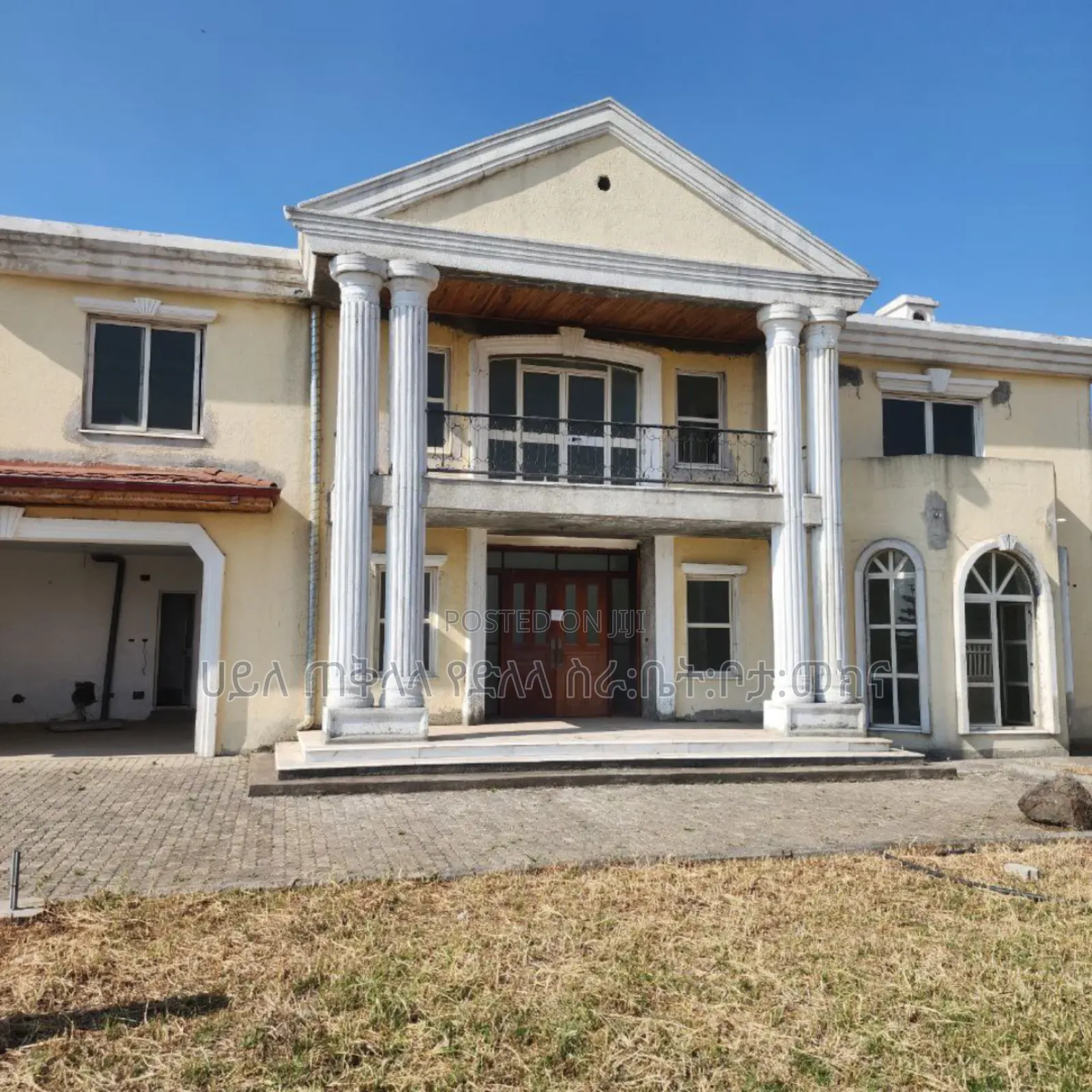 6bdrm House in Ccd Real State, Oromia-Finfinne for sale