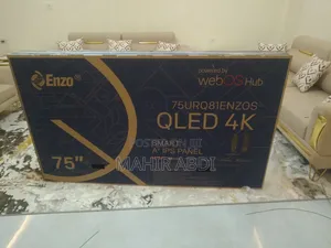 Enzo 75 Inch Smart Tv