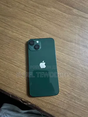 New Apple iPhone 13 128 GB Green