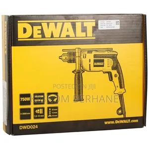 Dewalt Drill