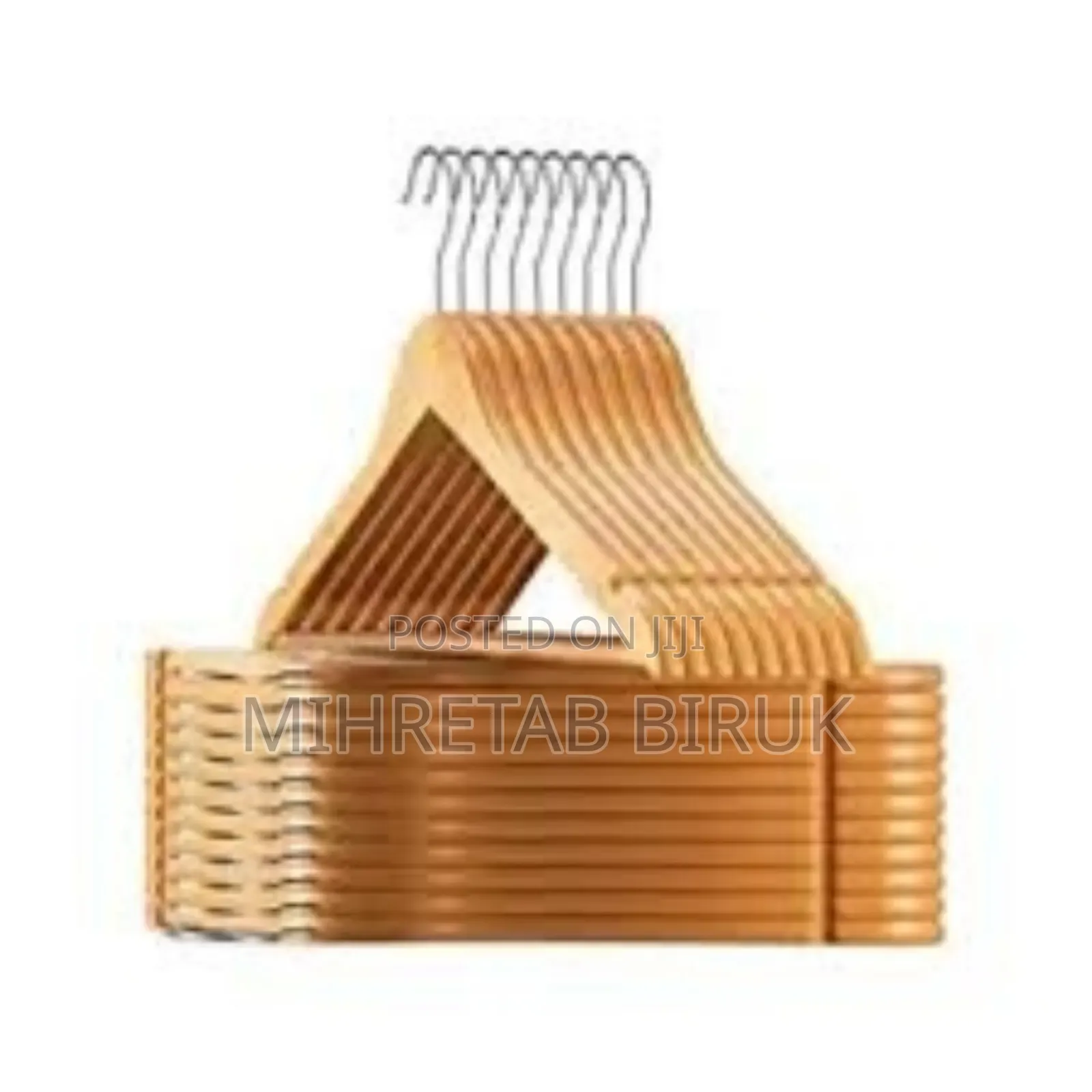 Imported 100%Solid Hanger