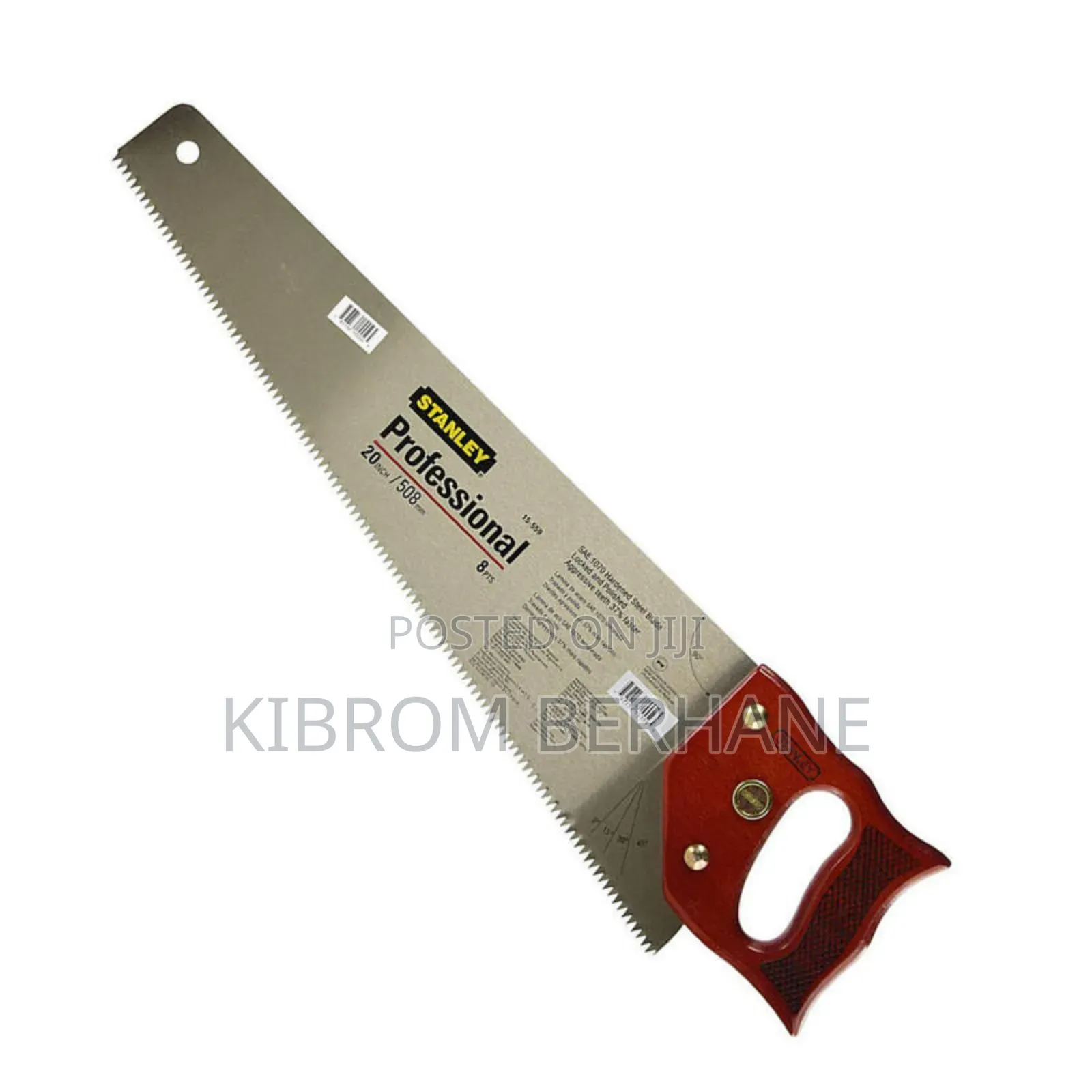 Stanley Professional Hand Saw