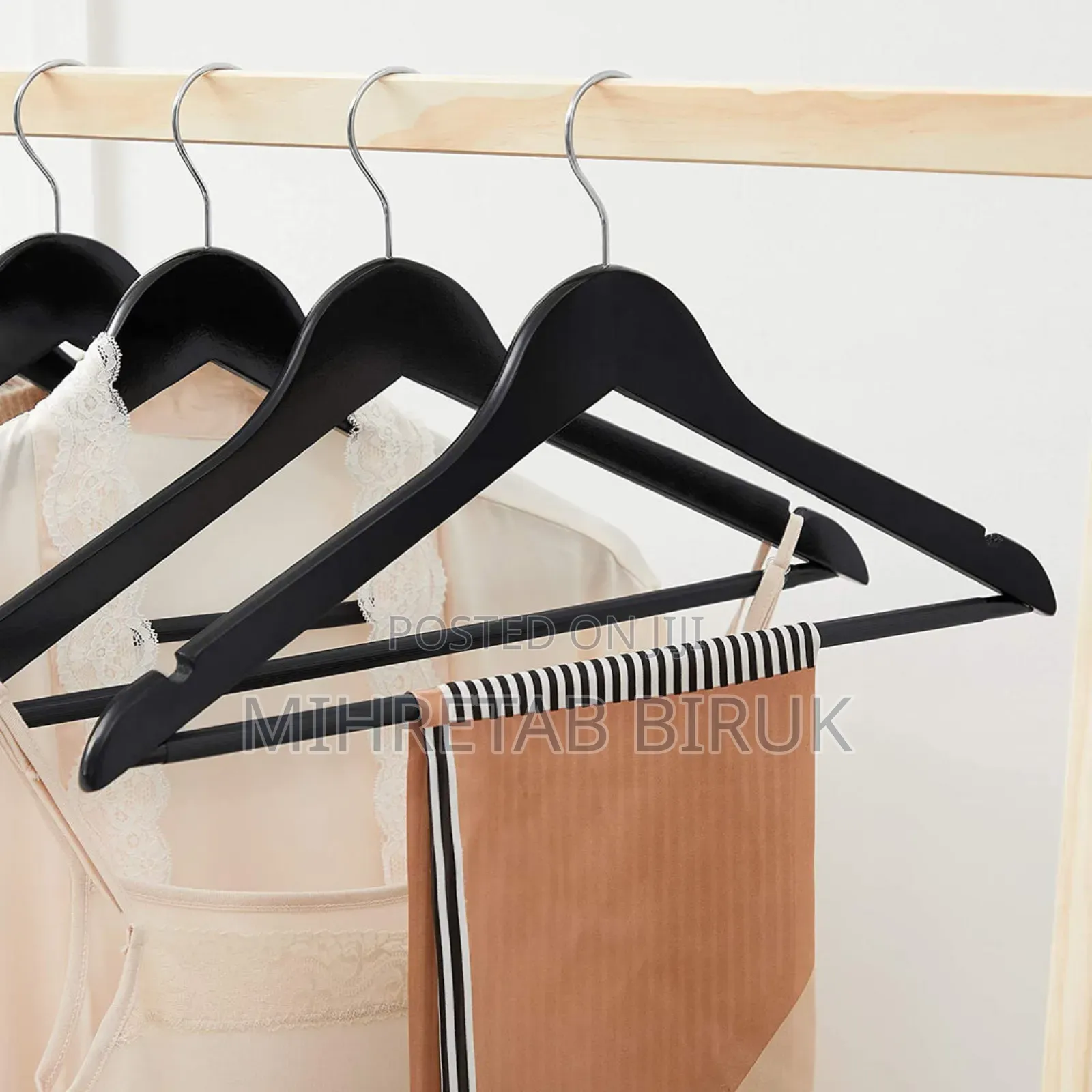 Imported Wooden Premium Hanger