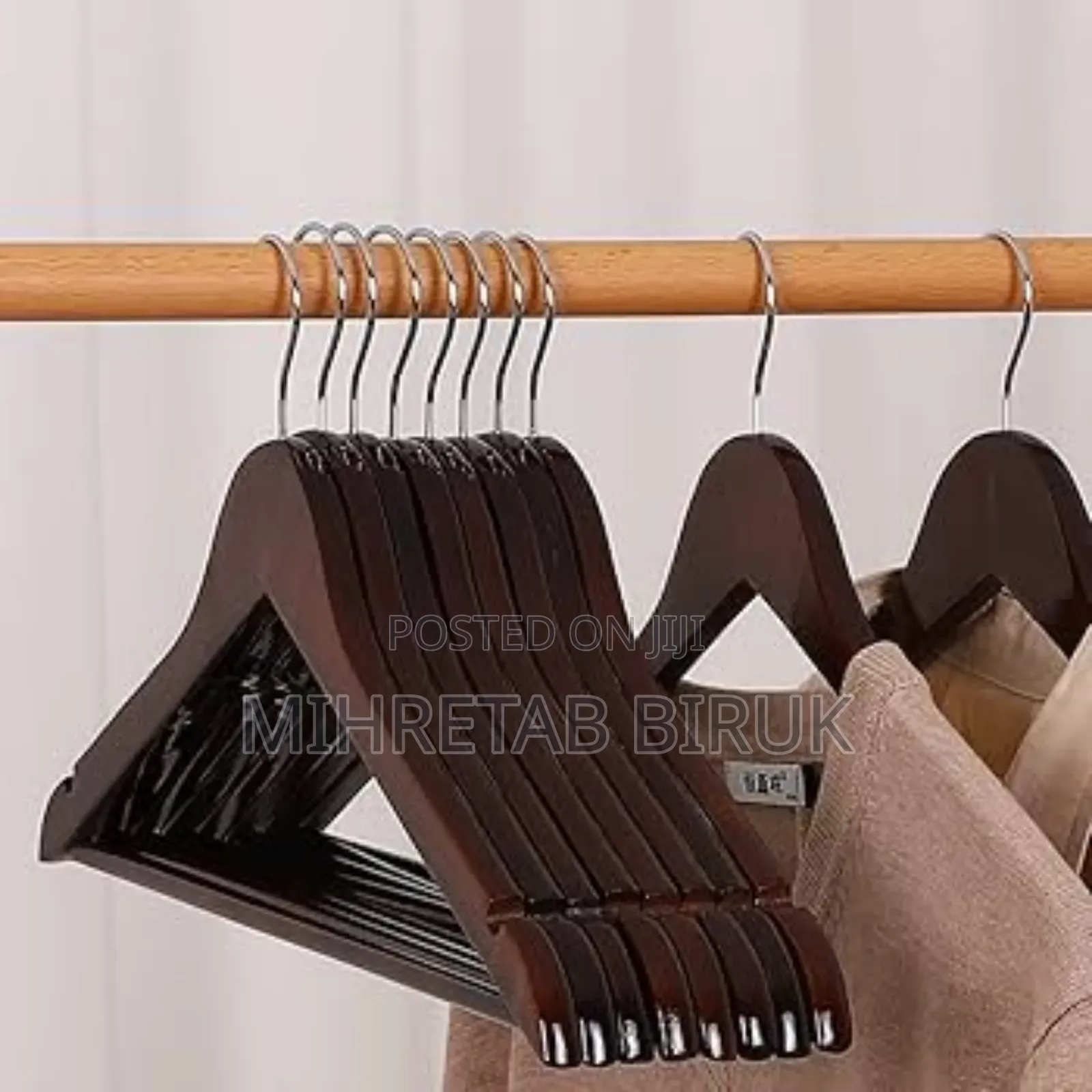 Imported Wooden Premium Hanger