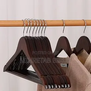 Imported Wooden Premium Hanger
