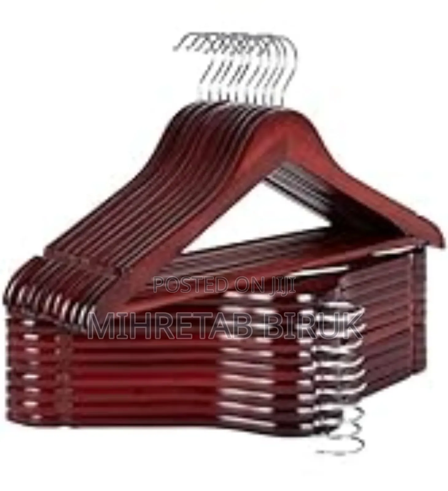 Imported Wooden Premium Hanger