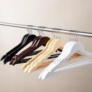 Imported Solid Wood Premium Hanger