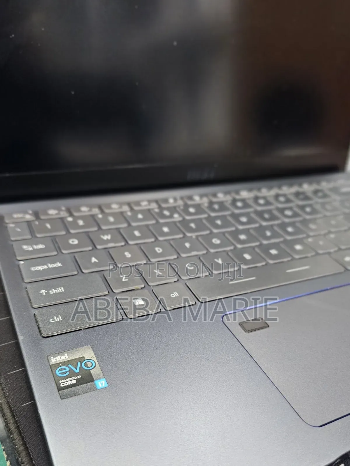 New Laptop MSI Modern 14 16GB Intel Core I7 SSD 512GB