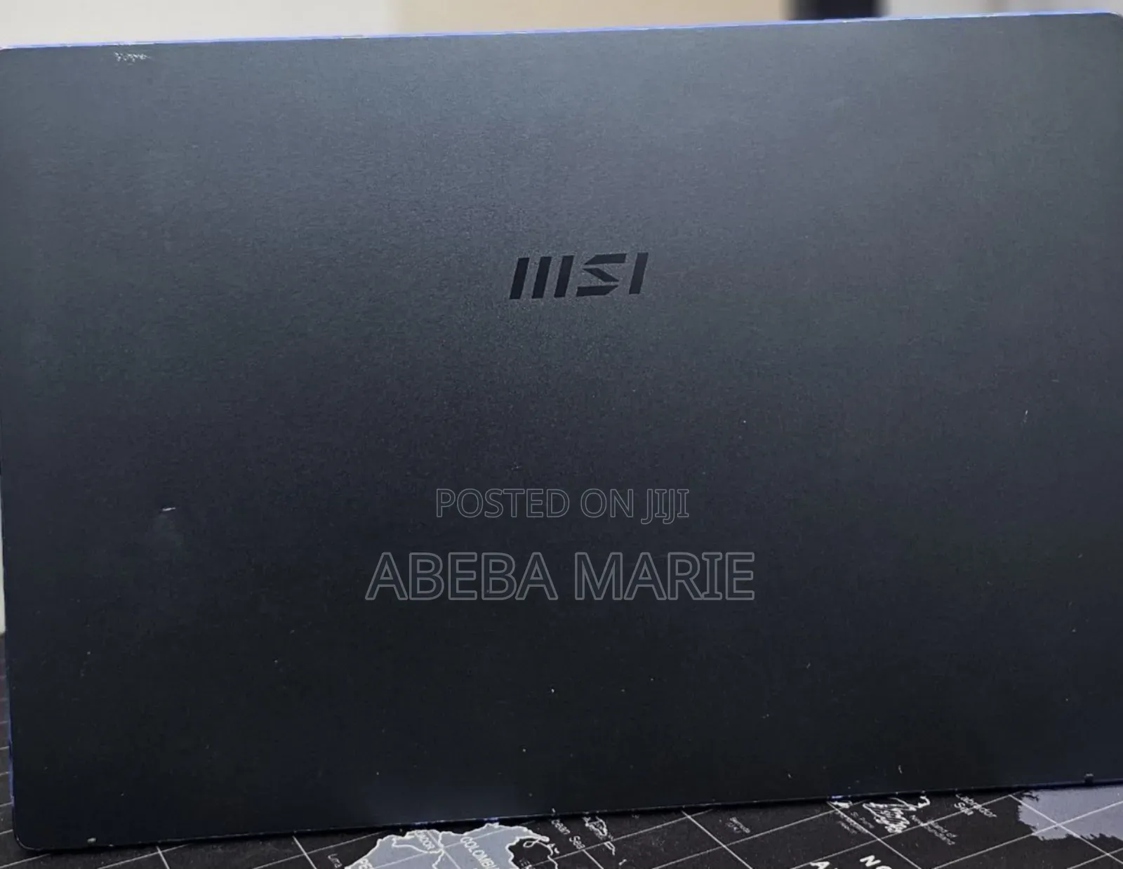 New Laptop MSI Modern 14 16GB Intel Core I7 SSD 512GB