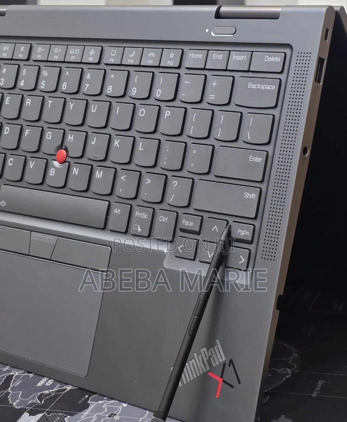 New Laptop Lenovo Thinkpad X1 Yoga 32GB Intel Core I7 SSD 512GB