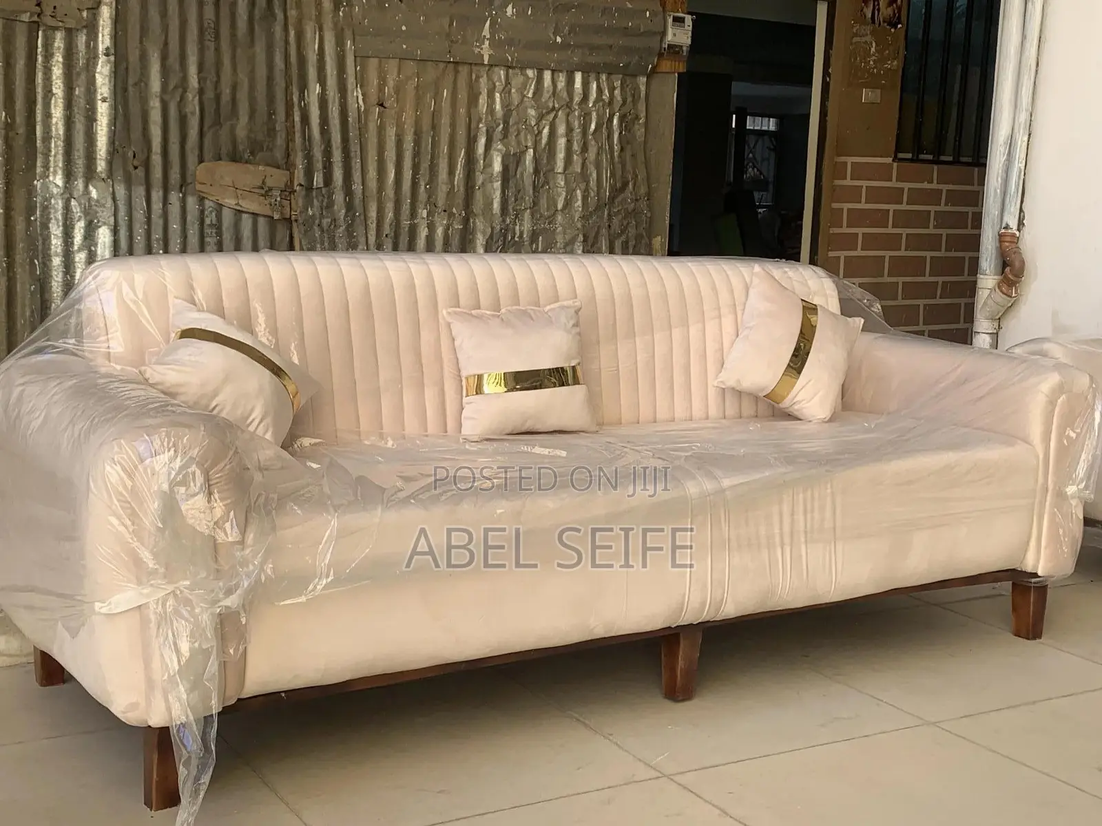 7 Seater Sofa