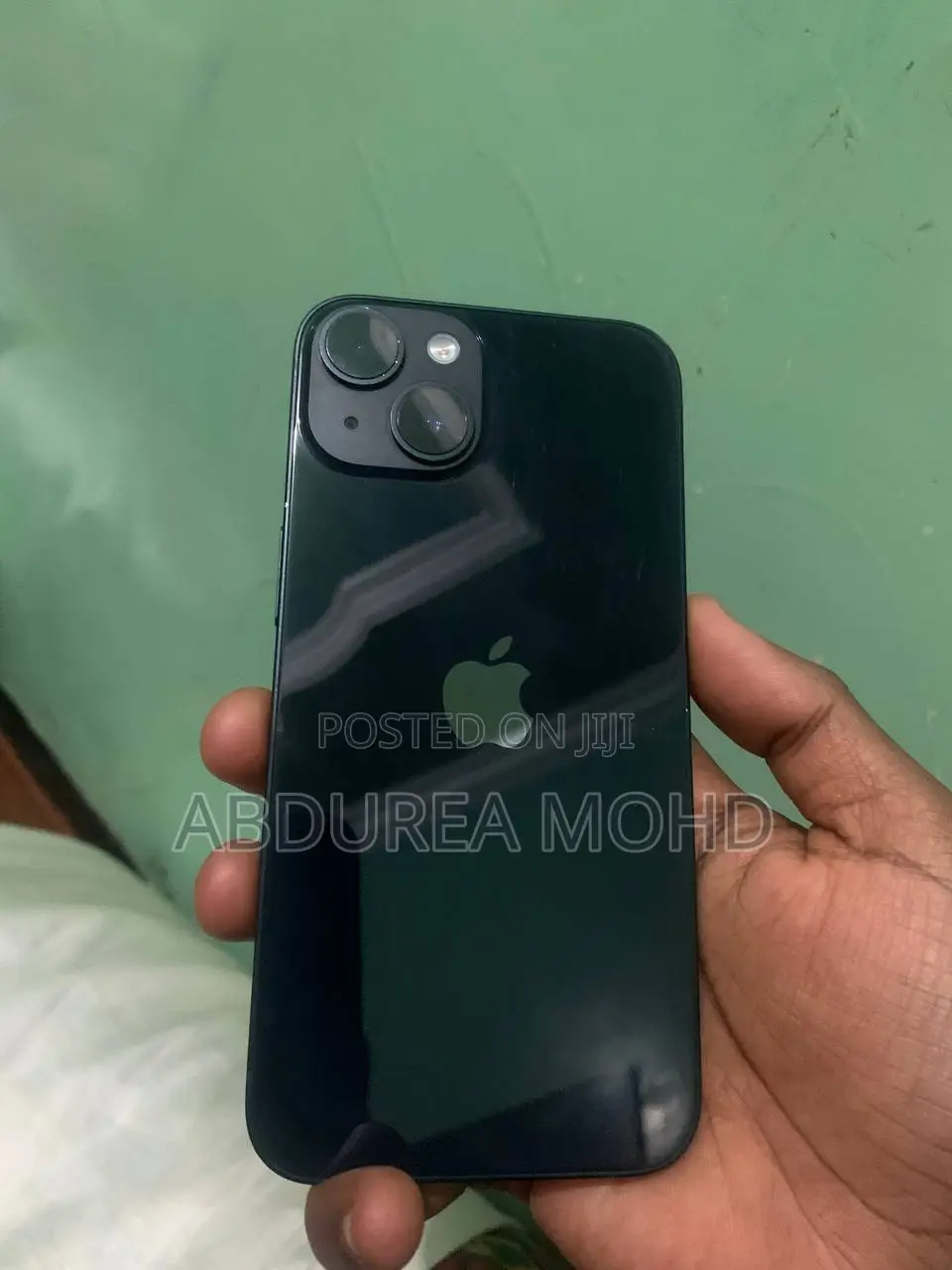 New Apple iPhone 14 128 GB Black