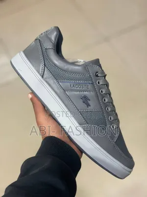 Lacoste Master Grade Quality