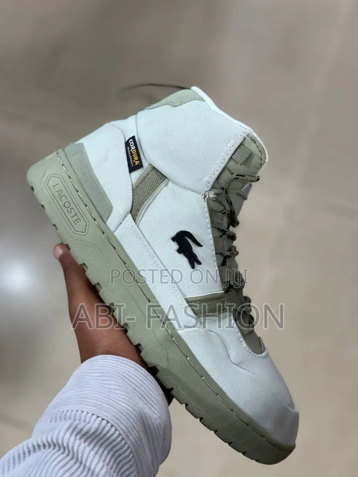 Lacoste Boots Concord Master Quality