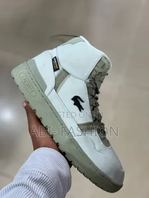 Lacoste Boots Concord Master Quality
