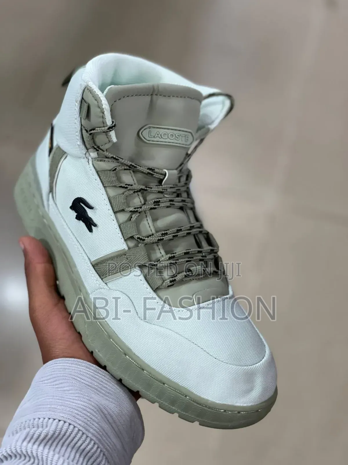 Lacoste Boots Concord Master Quality
