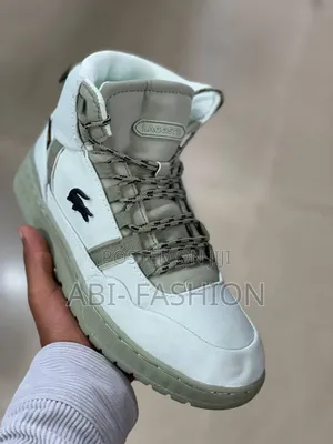 Lacoste Boots Concord Master Quality