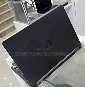 New Laptop Dell Latitude E5570 8GB Intel Core I7 SSD 256GB